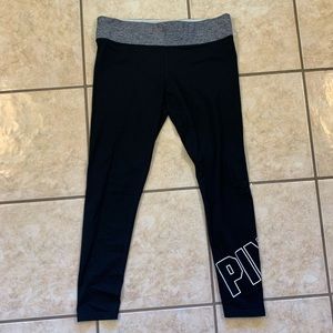 Pink Ultimate Reversible Legging